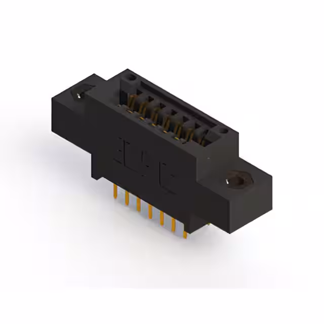 395-014-525-807 EDAC Inc.  Edgeboard Connectors